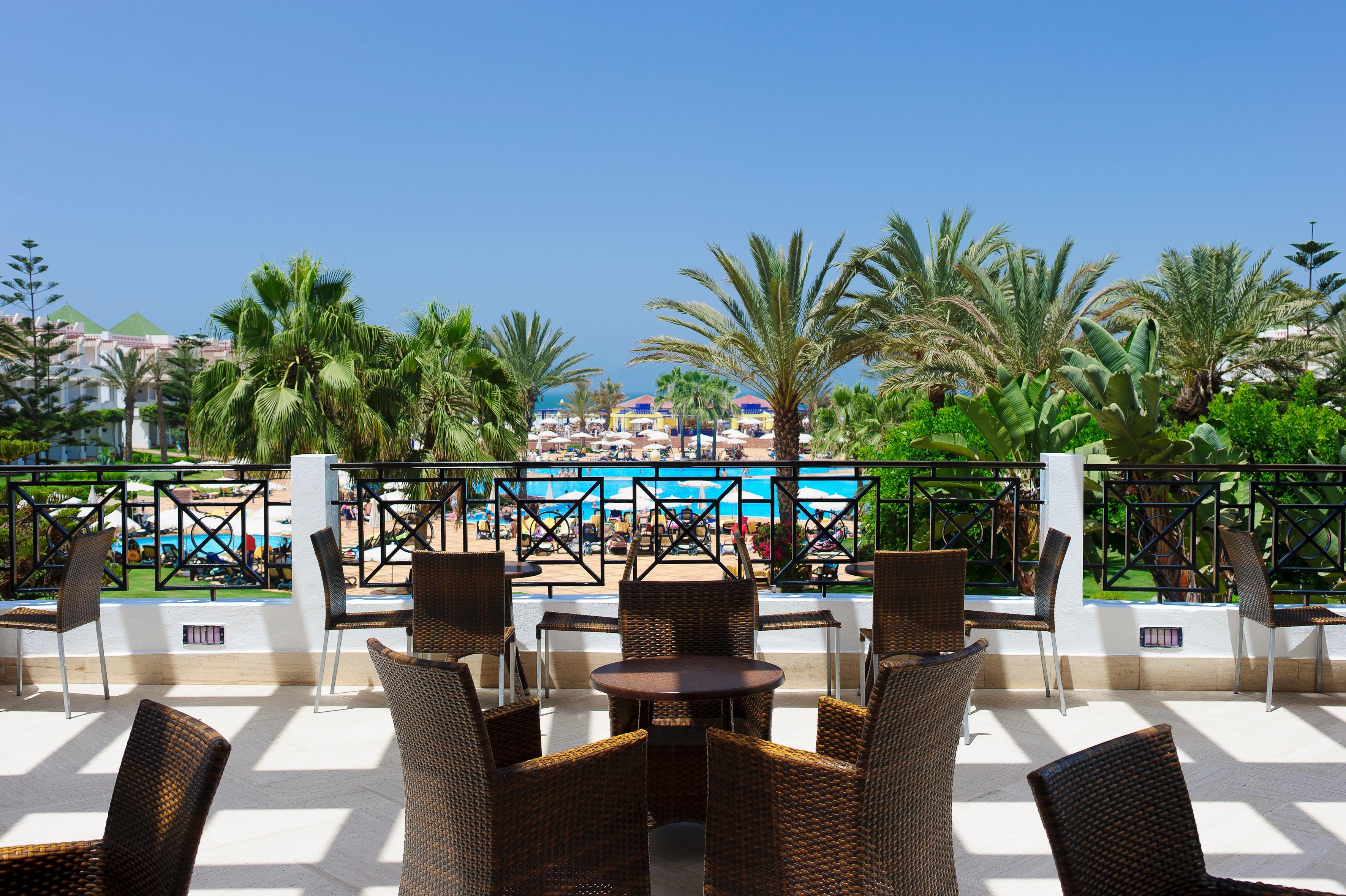 Iberostar Waves Founty Beach All Inclusive Agadir Exterior foto