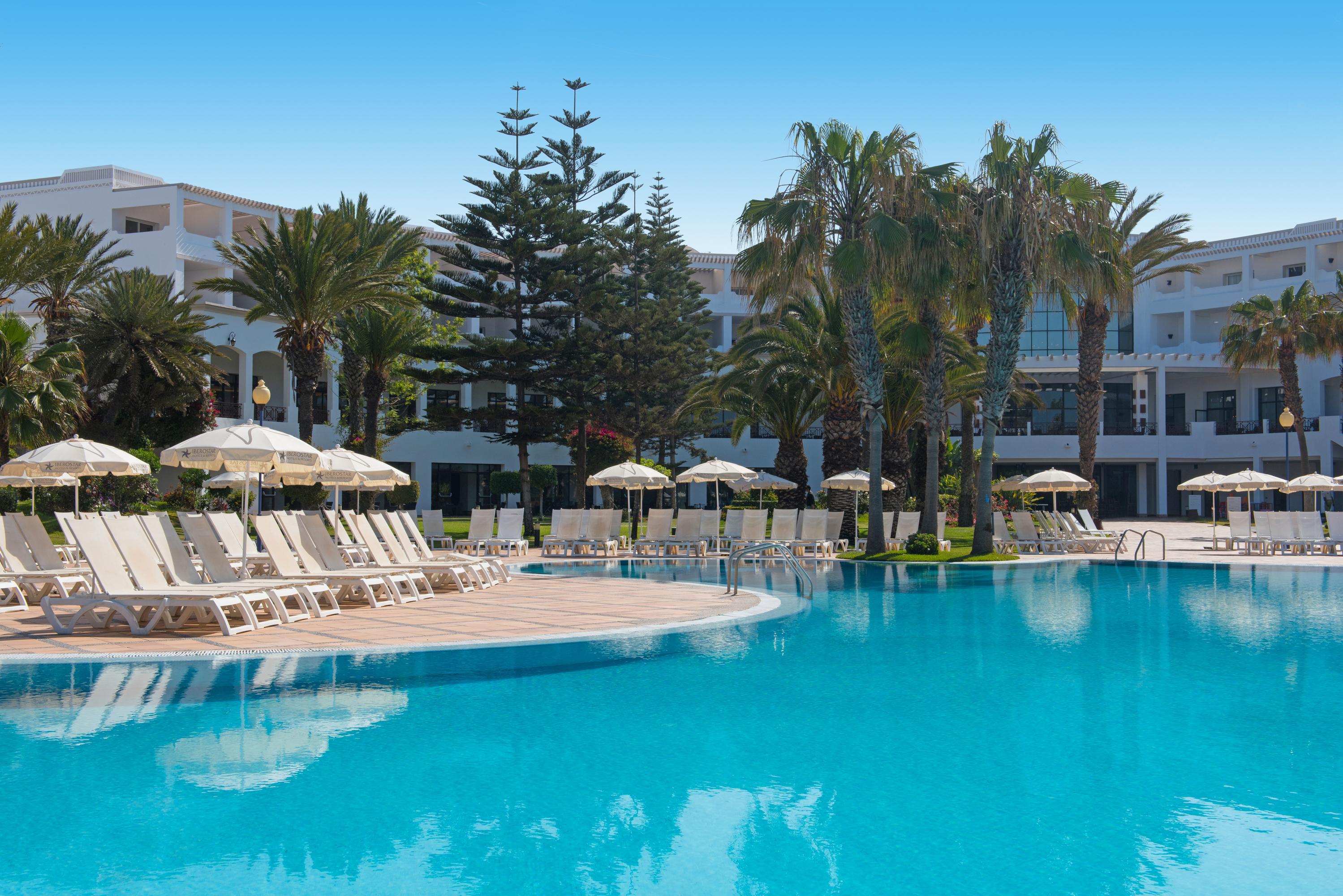 Iberostar Waves Founty Beach All Inclusive Agadir Exterior foto