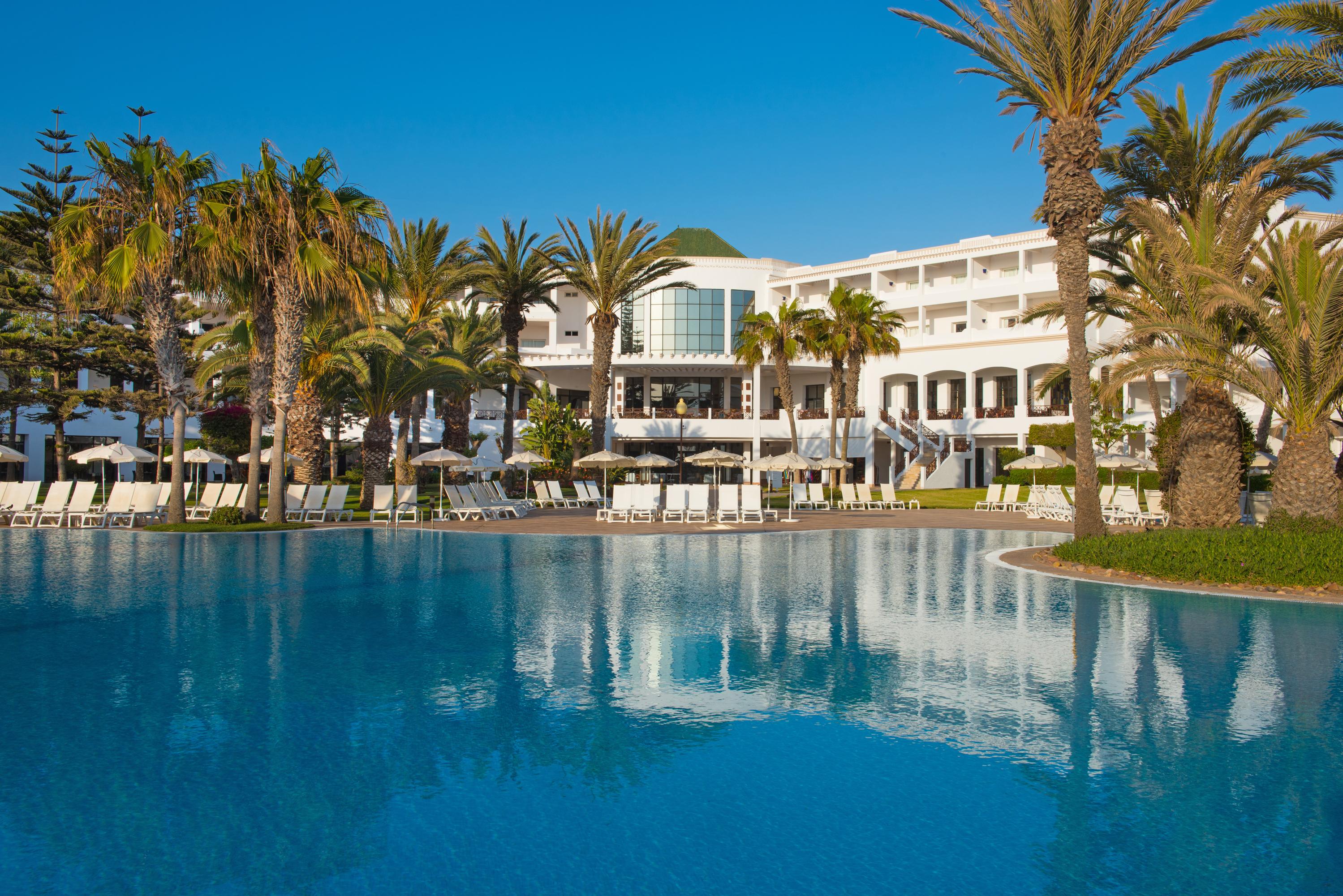 Iberostar Waves Founty Beach All Inclusive Hotel Agadir Exterior foto