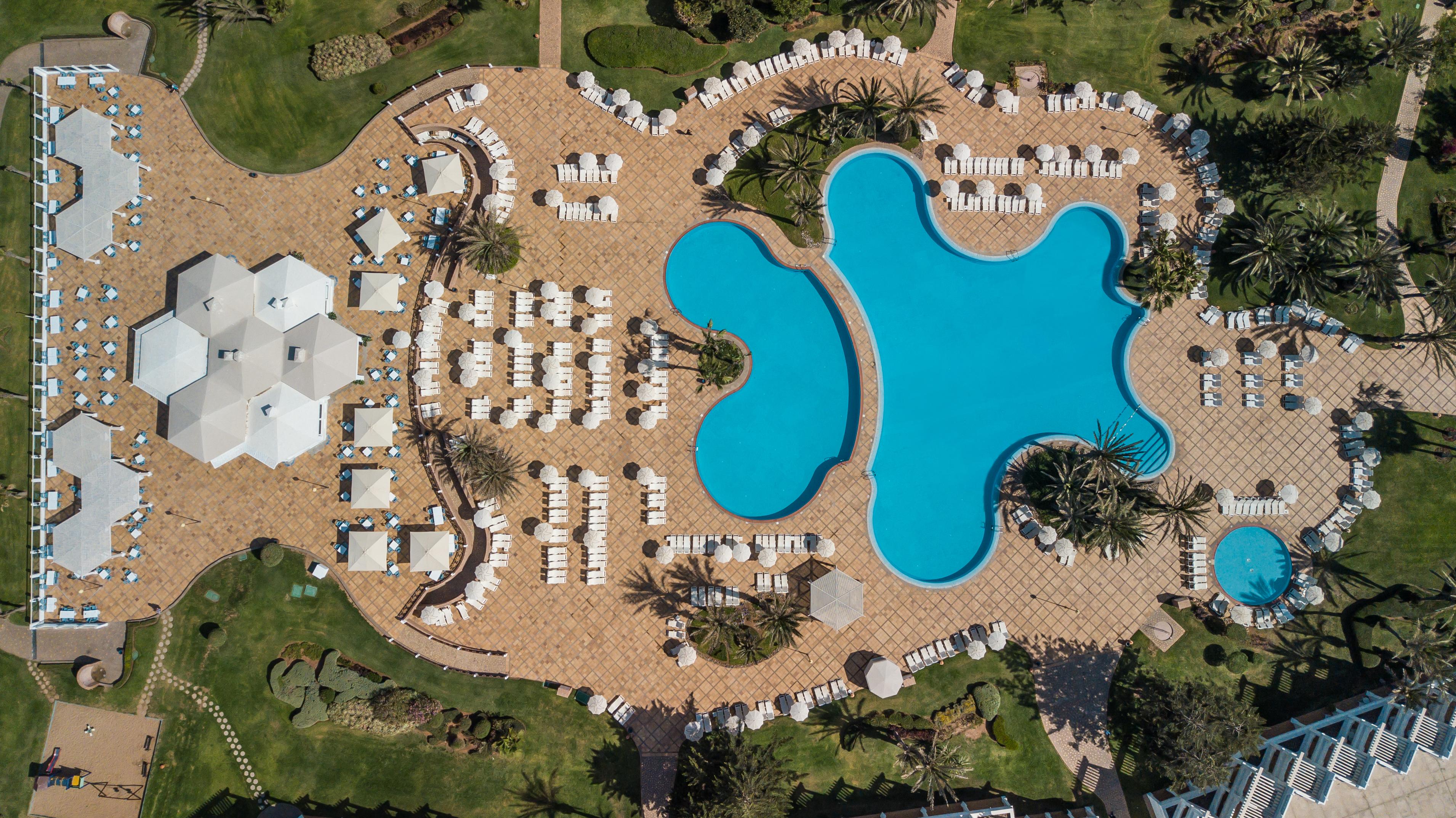 Iberostar Waves Founty Beach All Inclusive Agadir Exterior foto