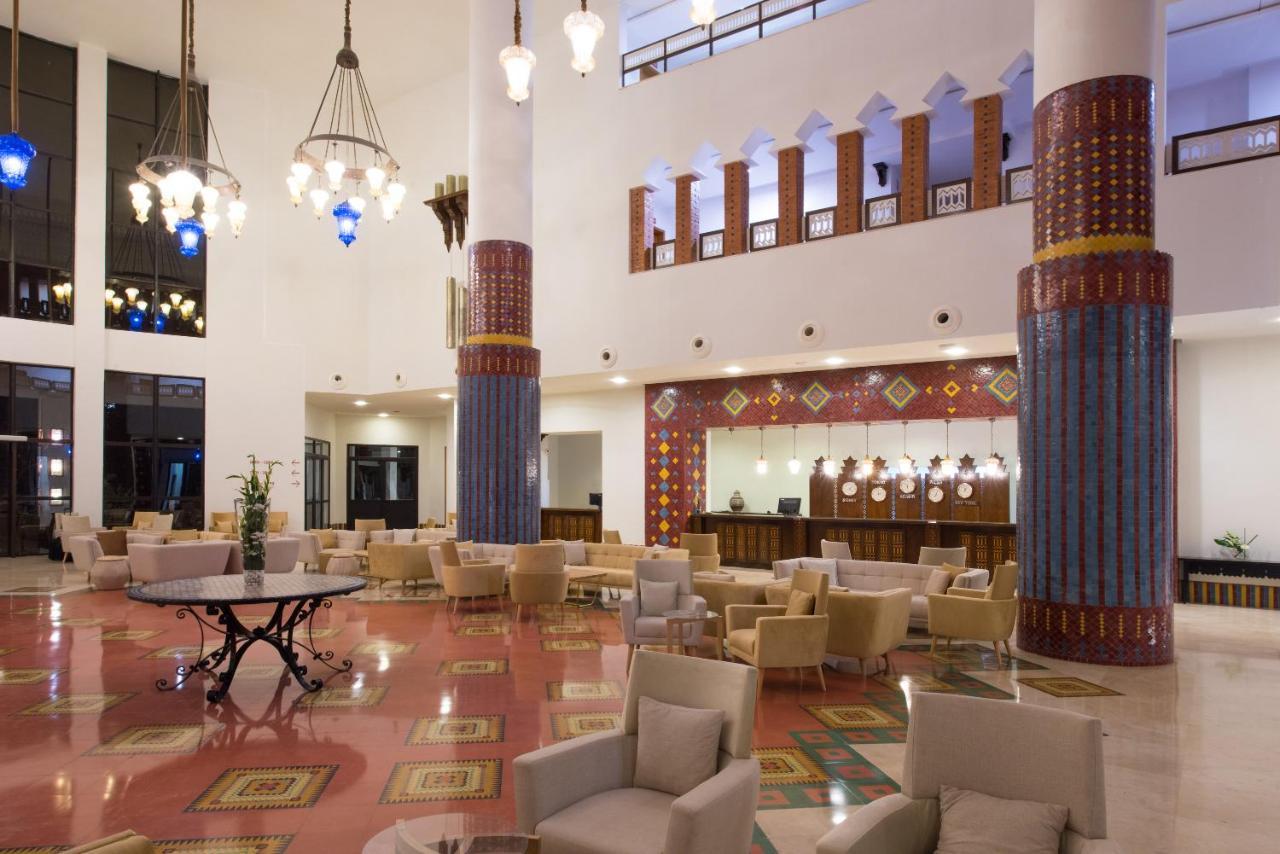 Iberostar Waves Founty Beach All Inclusive Agadir Exterior foto