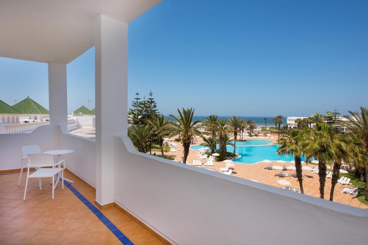 Iberostar Waves Founty Beach All Inclusive Agadir Exterior foto