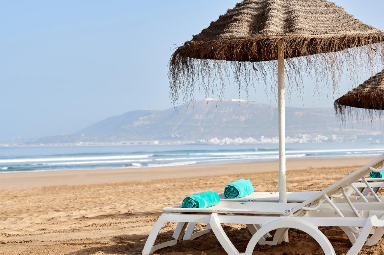 Iberostar Waves Founty Beach All Inclusive Hotel Agadir Exterior foto