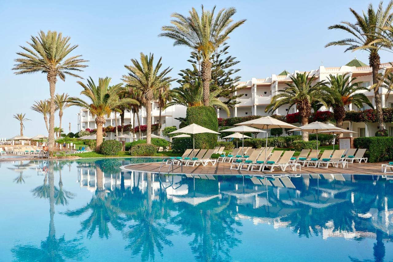Iberostar Waves Founty Beach All Inclusive Agadir Exterior foto