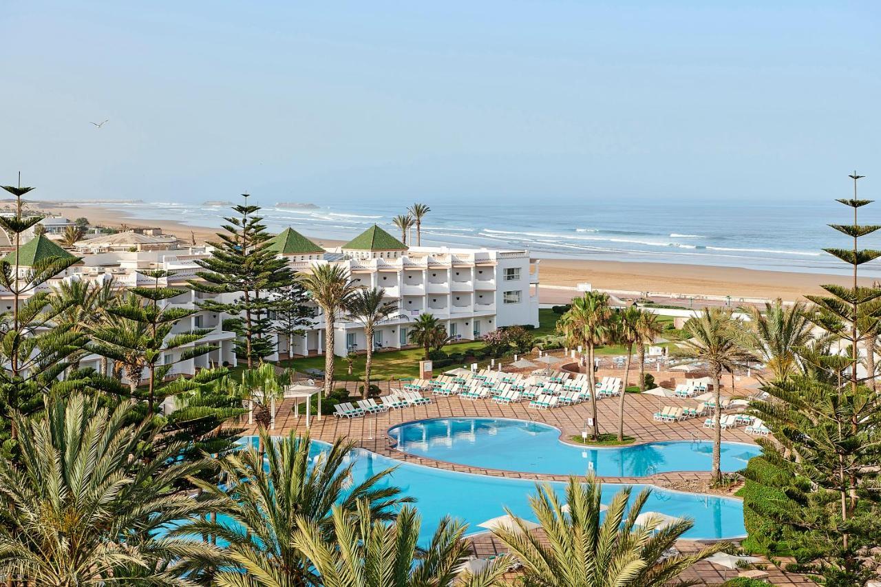 Iberostar Waves Founty Beach All Inclusive Hotel Agadir Exterior foto