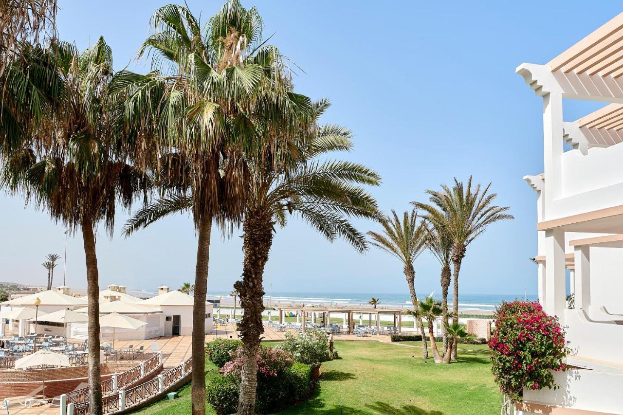 Iberostar Waves Founty Beach All Inclusive Agadir Exterior foto