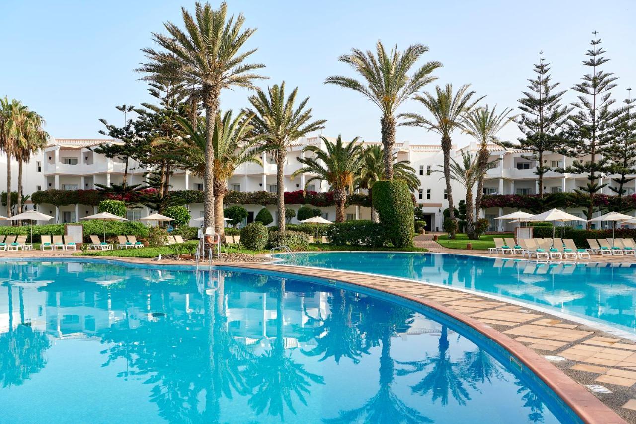 Iberostar Waves Founty Beach All Inclusive Agadir Exterior foto