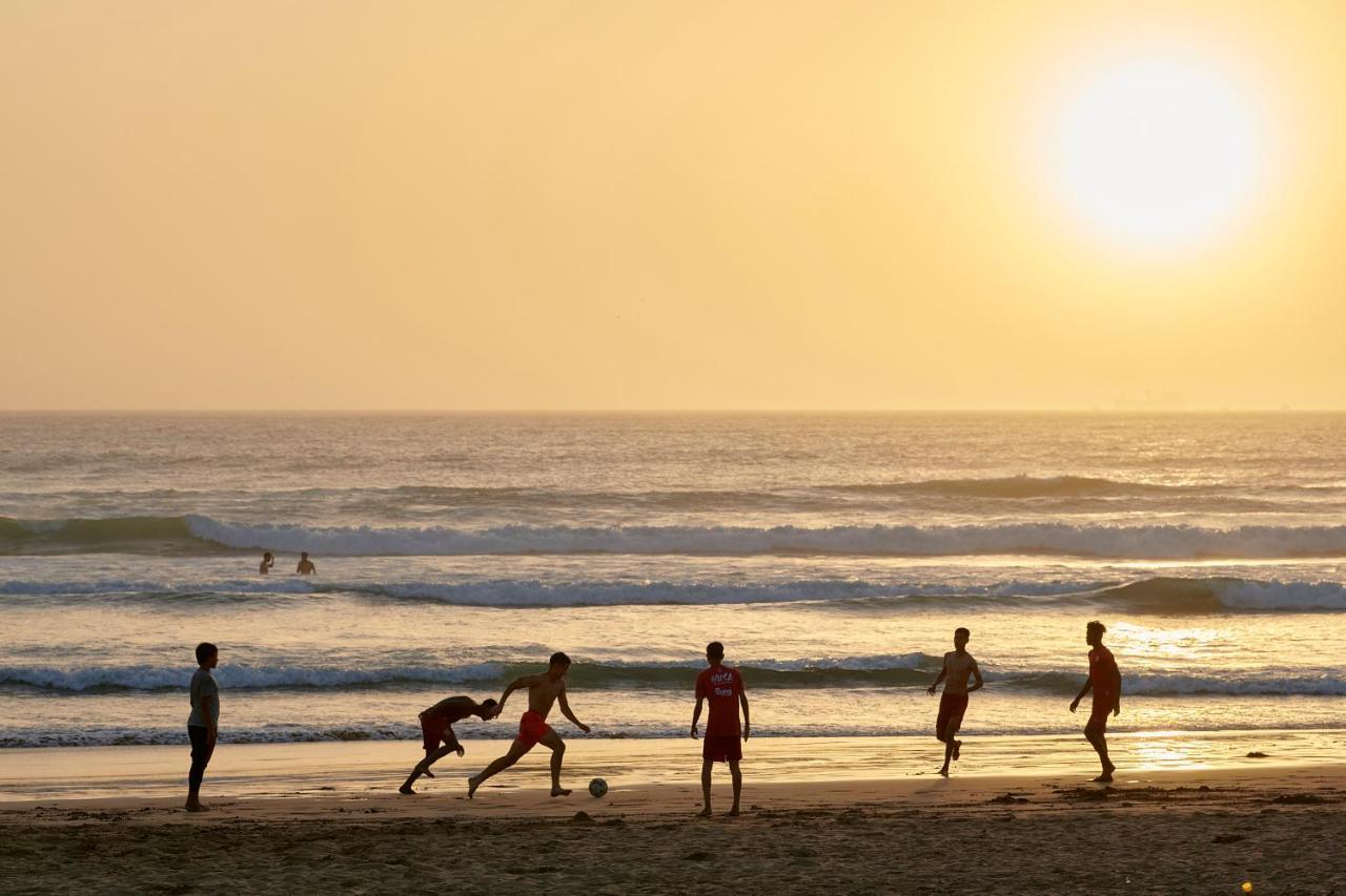 Iberostar Waves Founty Beach All Inclusive Hotel Agadir Exterior foto