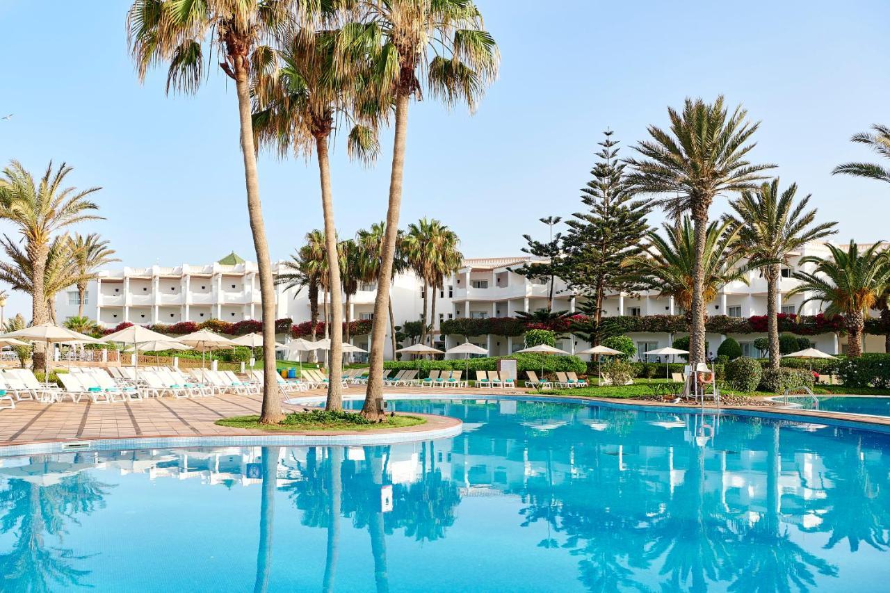 Iberostar Waves Founty Beach All Inclusive Hotel Agadir Exterior foto