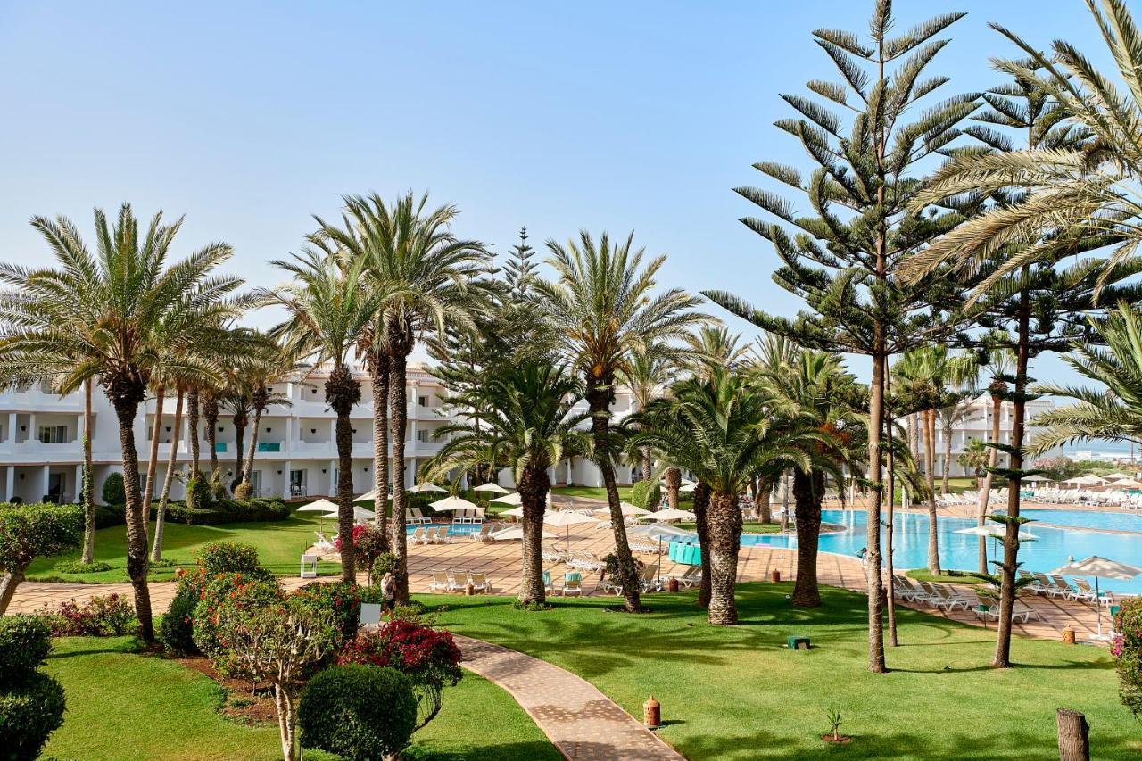 Iberostar Waves Founty Beach All Inclusive Agadir Exterior foto