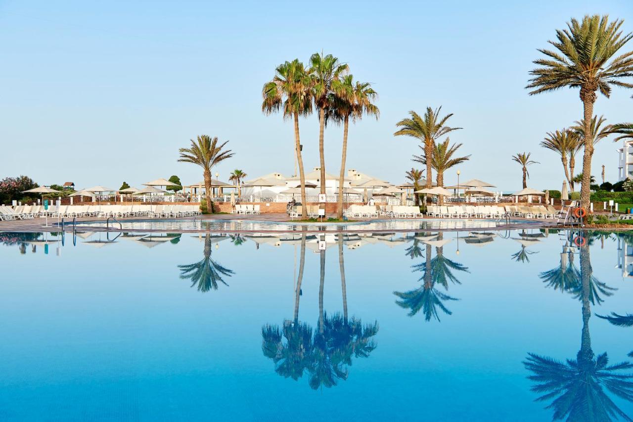 Iberostar Waves Founty Beach All Inclusive Agadir Exterior foto