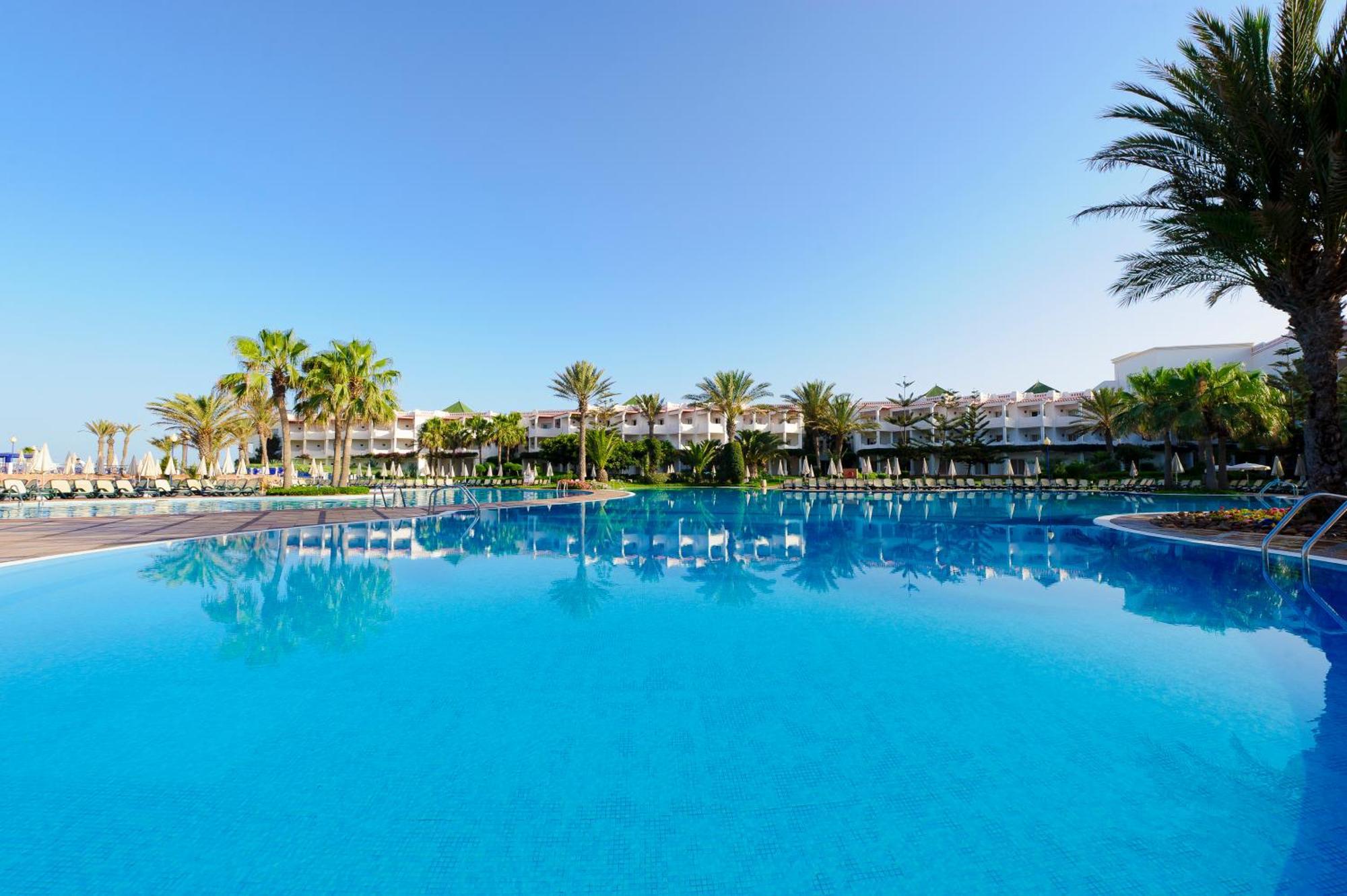 Iberostar Waves Founty Beach All Inclusive Agadir Exterior foto