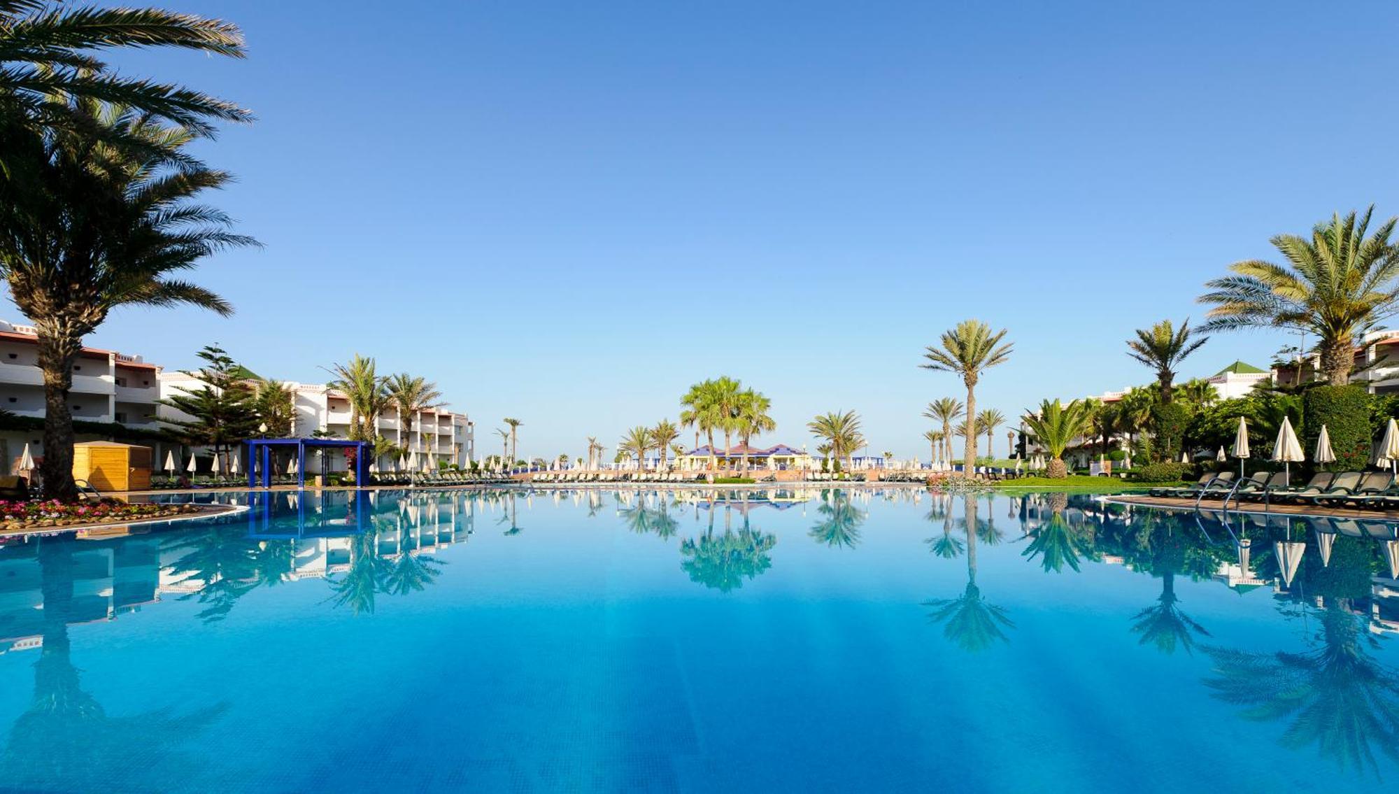 Iberostar Waves Founty Beach All Inclusive Agadir Exterior foto