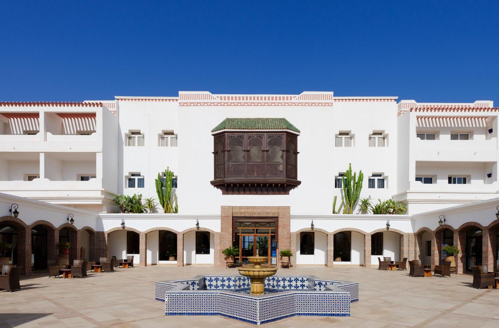 Iberostar Waves Founty Beach All Inclusive Hotel Agadir Exterior foto