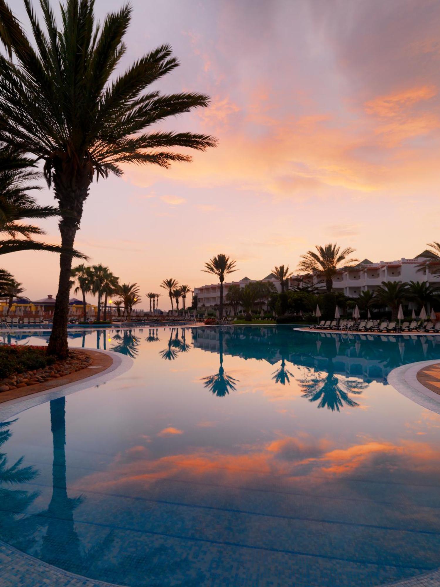 Iberostar Waves Founty Beach All Inclusive Agadir Exterior foto