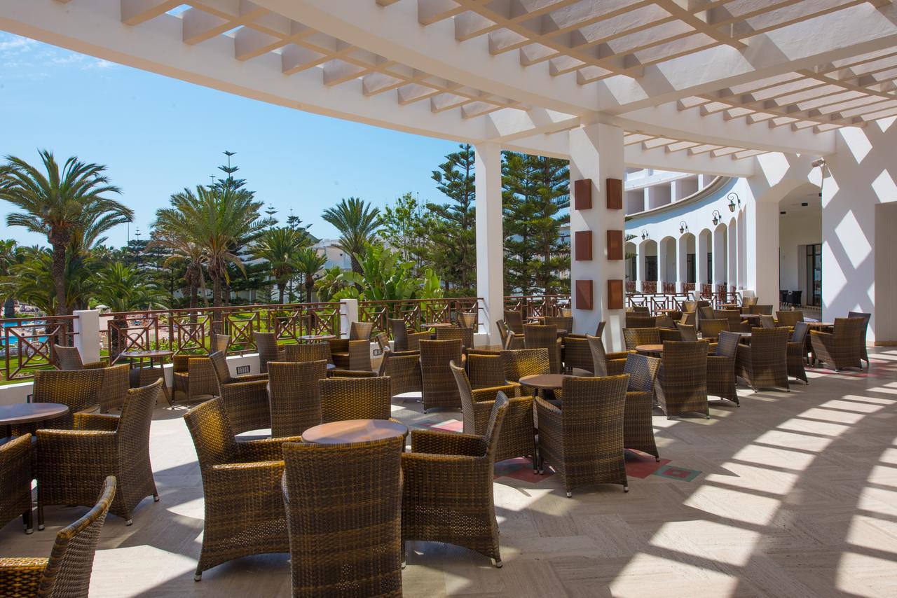 Iberostar Waves Founty Beach All Inclusive Hotel Agadir Exterior foto