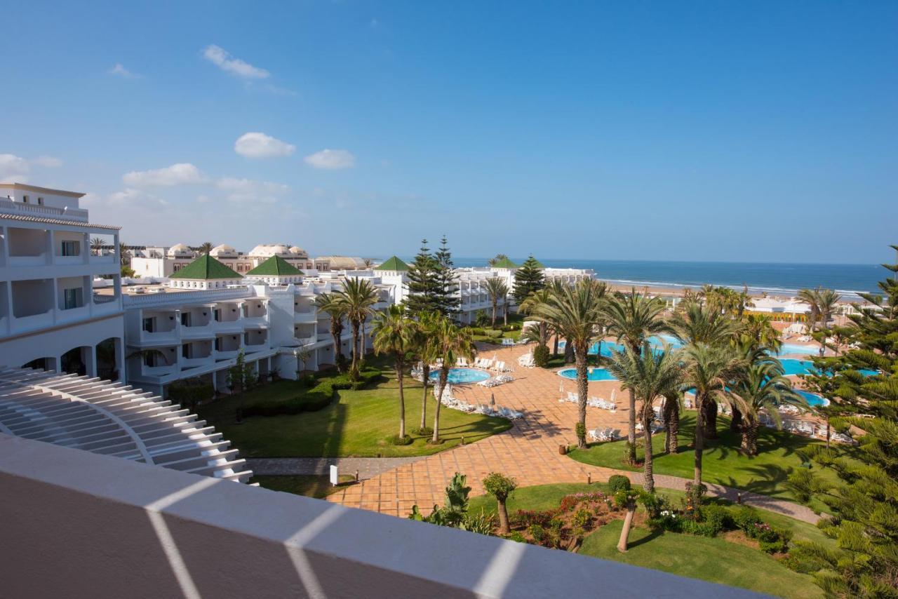 Iberostar Waves Founty Beach All Inclusive Hotel Agadir Exterior foto